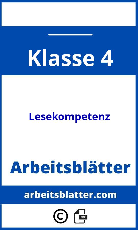 https://schulportal.de/?cmd=suche&s=Lesetext&smd[f][]=2&smd[ks][]=300;Lesekompetenz 4 Klasse Arbeitsblätter;Lesekompetenz;4;Klasse 4;lesekompetenz-klasse-4;lesekompetenz-klasse-4-pdf;https://arbeitsblatter.com/wp-content/uploads/lesekompetenz-klasse-4-pdf.jpg;https://arbeitsblatter.com/lesekompetenz-klasse-4-offnen