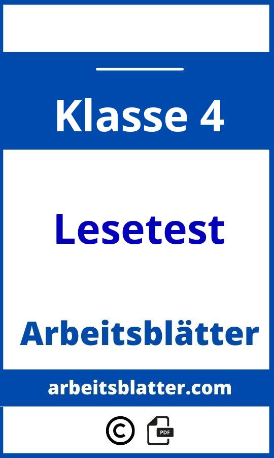 https://www.schlaukopf.de/grundschule/klasse4/deutsch/;Lesetest 4 Klasse Arbeitsblätter;Lesetest;4;Klasse 4;lesetest-klasse-4;lesetest-klasse-4-pdf;https://arbeitsblatter.com/wp-content/uploads/lesetest-klasse-4-pdf.jpg;https://arbeitsblatter.com/lesetest-klasse-4-offnen