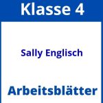 Sally Englisch Klasse 4 Arbeitsblätter