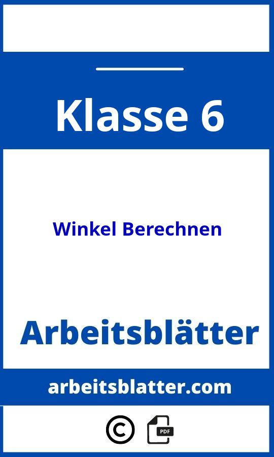 https://www.uebungskoenig.de/mathe/7-klasse/winkelbetrachtungen/;Winkel Berechnen Klasse 6 Arbeitsblätter;Winkel Berechnen;6;Klasse 6;winkel-berechnen-klasse-6;winkel-berechnen-klasse-6-pdf;https://arbeitsblatter.com/wp-content/uploads/winkel-berechnen-klasse-6-pdf.jpg;https://arbeitsblatter.com/winkel-berechnen-klasse-6-offnen